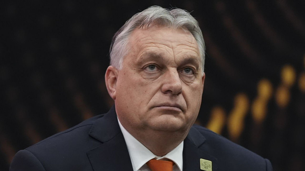 Орбан грозится ветировать бюджет ЕС, если не разморозят средства для Венгрии.