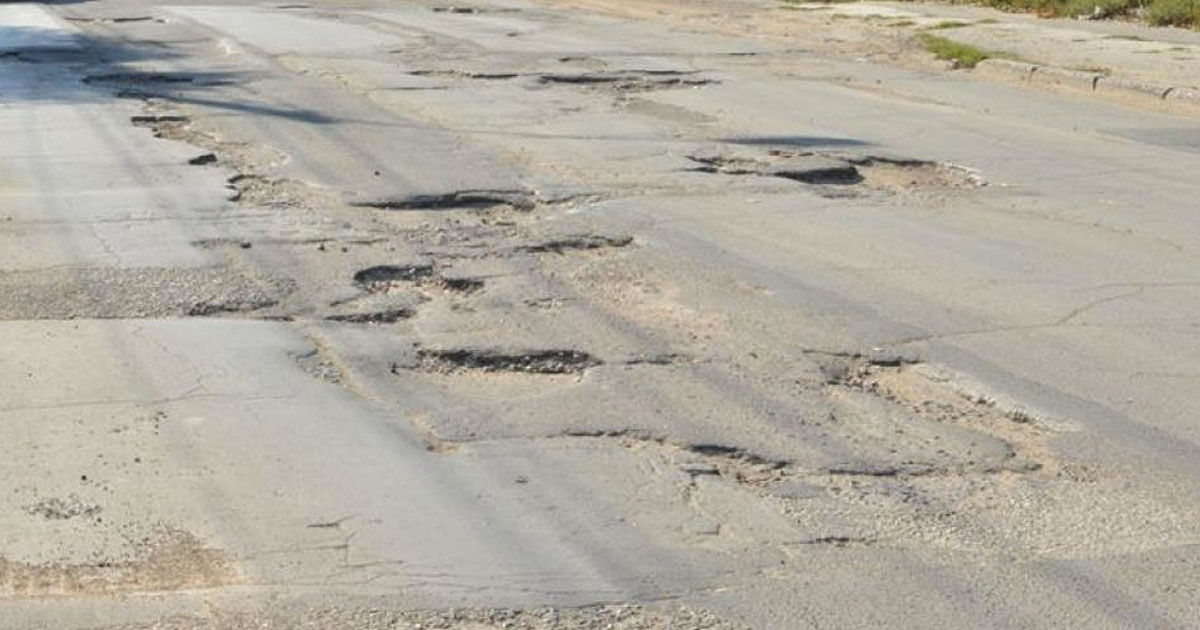 Aproape jumătate din drumurile R. Moldova sunt într-o stare jalnică.