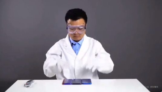Redmi Note 8 Pro протестировали на прочность.