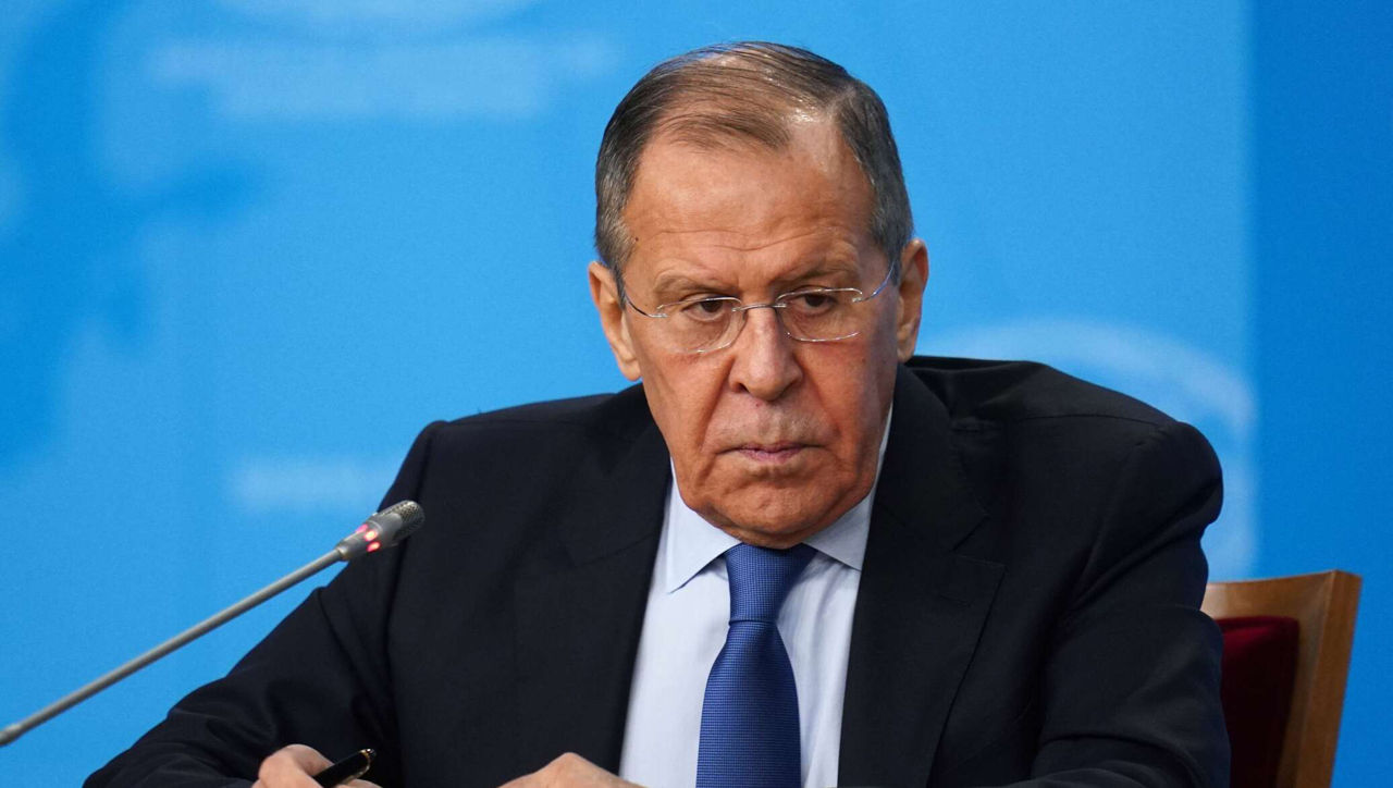 Лавров о границах "спецоперации": Они отодвинутся еще дальше.