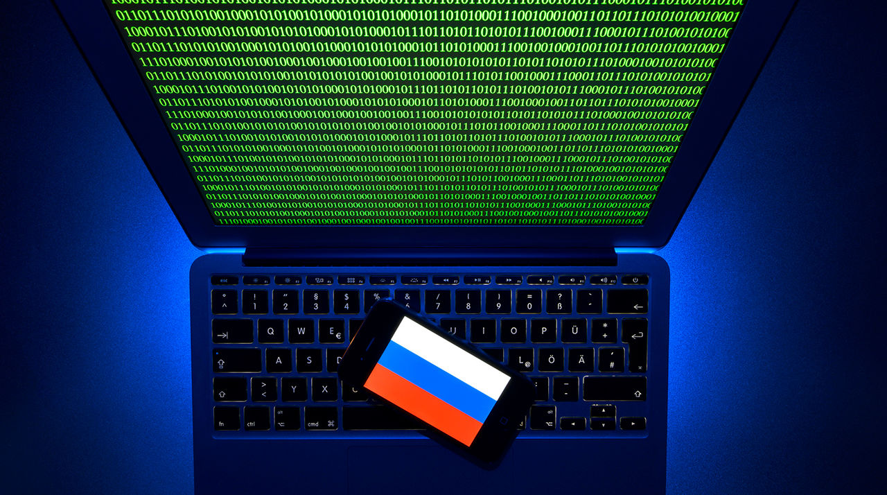 Назван план на случай внешней угрозы Рунету.