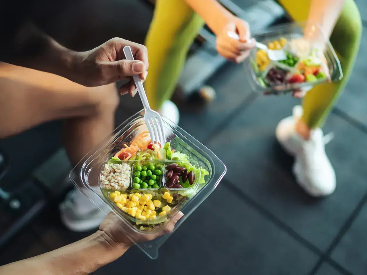Oameni de știință: Restricțiile stricte de calorii nu interferează cu exercițiile fizice
