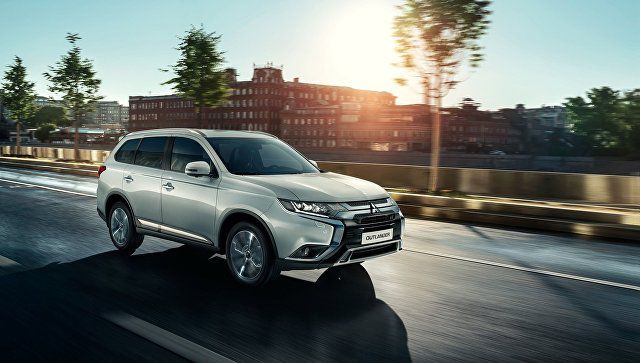 Mitsubishi отзывает почти 145 тысяч автомобилей в России.