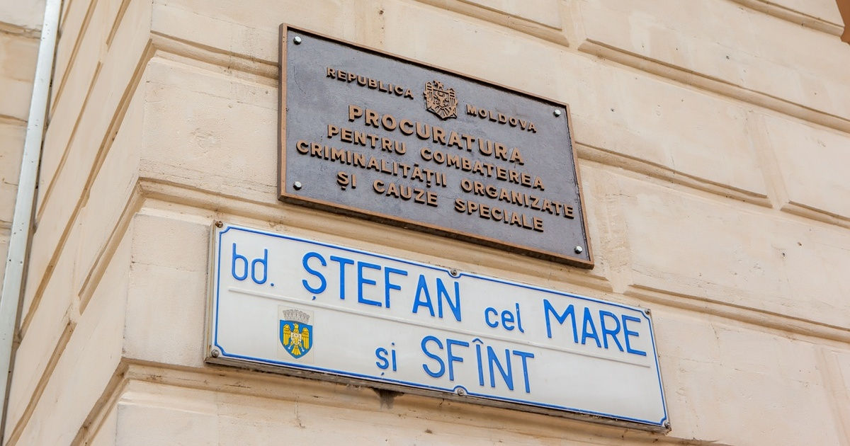 Toți cei patru candidați la funcția de procuror-șef, admiși la etapa de interviu. Foto: curentul.md
