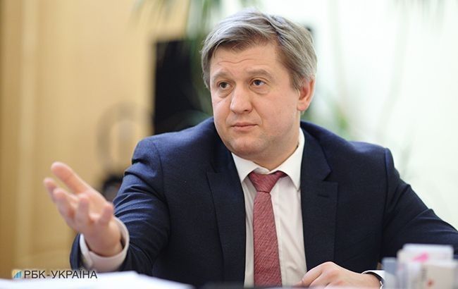 Зеленский назначил нового главу СНБО вместо Турчинова.