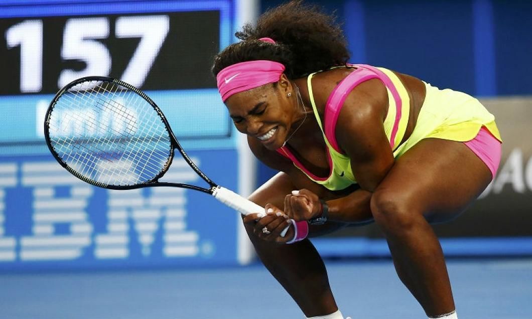 Ce greutate are Serena Williams, înainte de Indian Wells. Foto: digisport.ro