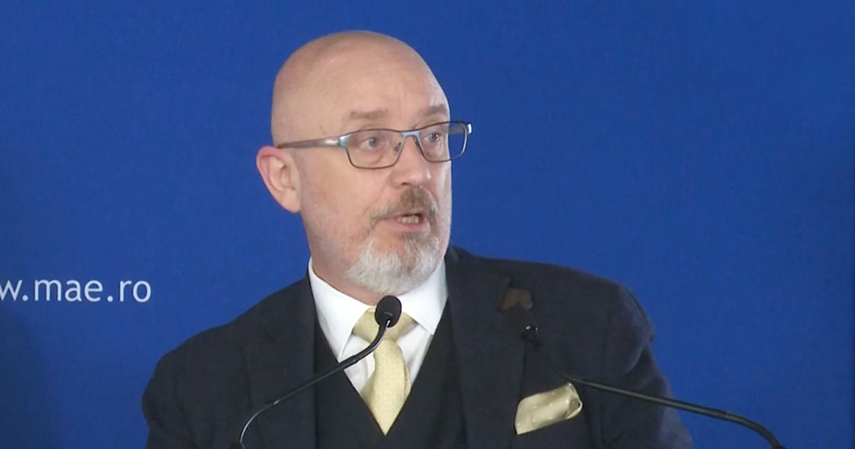 Резников: Украина благодарна Молдове и Румынии за солидарность в борьбе с РФ.