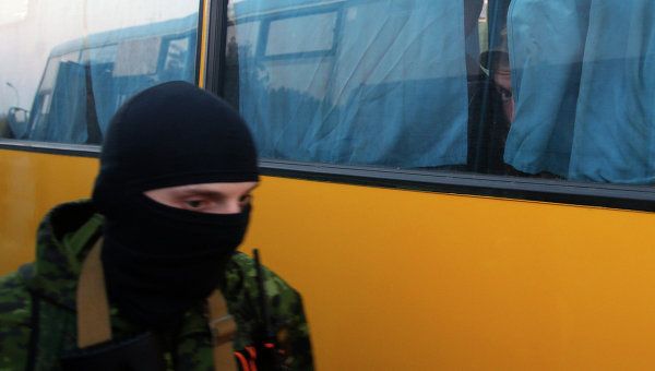 Киев и власти ДНР провели уже пять обменов пленными.