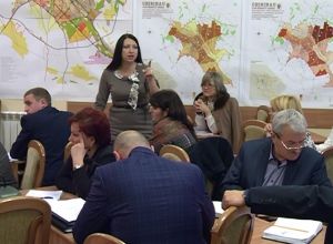 Doi șefi de direcții din cadrul Primăriei mun. Chișinău au fost dați pe mâna Procuraturii Generale. Foto: protv.md