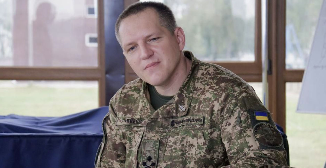 Командующий Нацгвардией Украины: Мы можем воевать еще несколько лет.