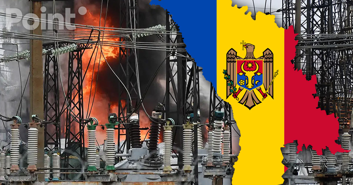 Expert: Distrugerea infrastructurii energetice a Ucrainei afectează direct Moldova.