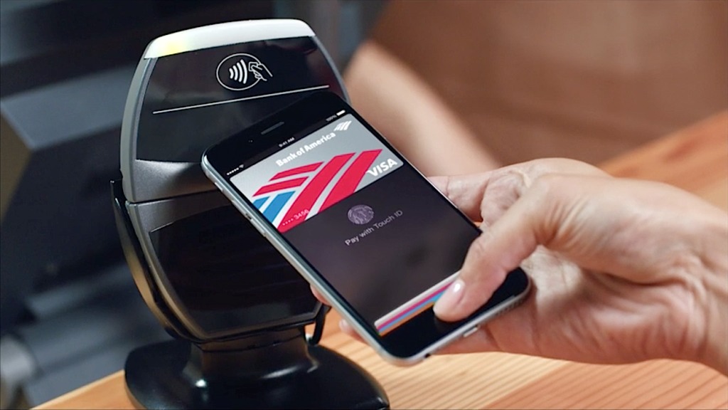 В настоящее время Apple Pay работает в ряде стран.
