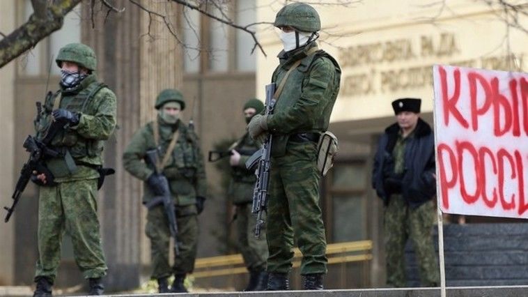 4 ani de la criza care a dus la anexarea Crimeii de către Rusia