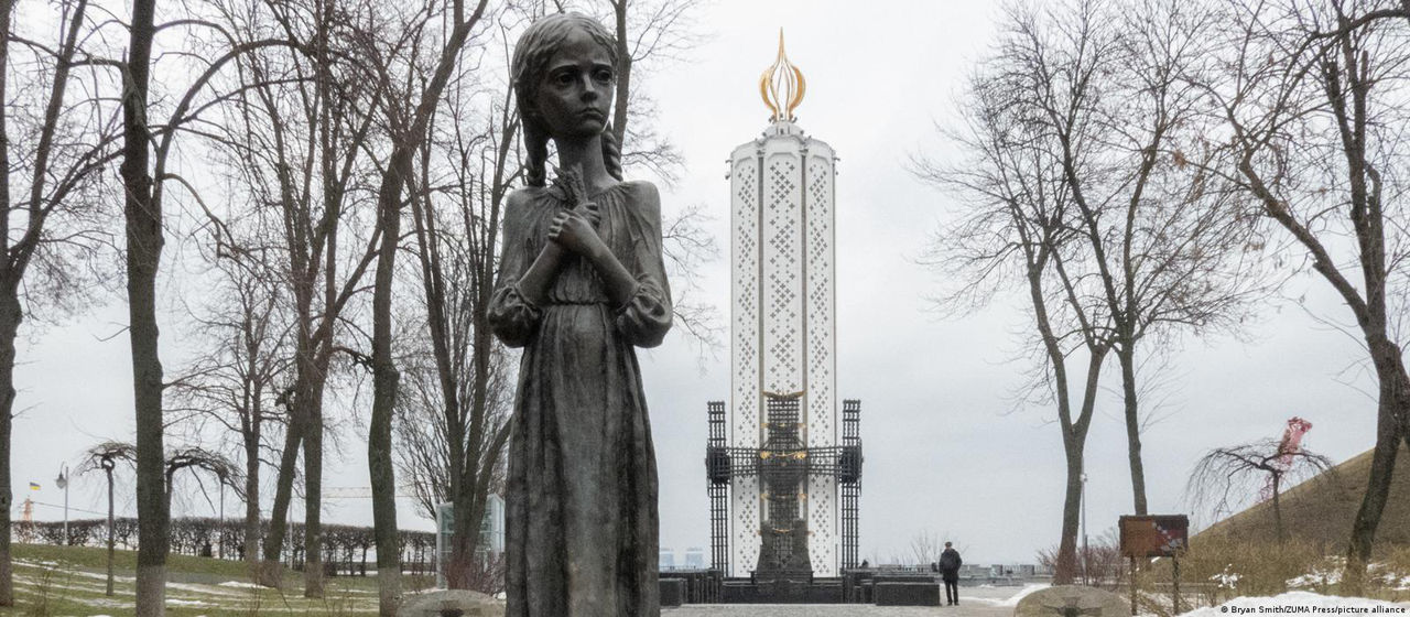 Болгария признала Голодомор геноцидом украинского народа.