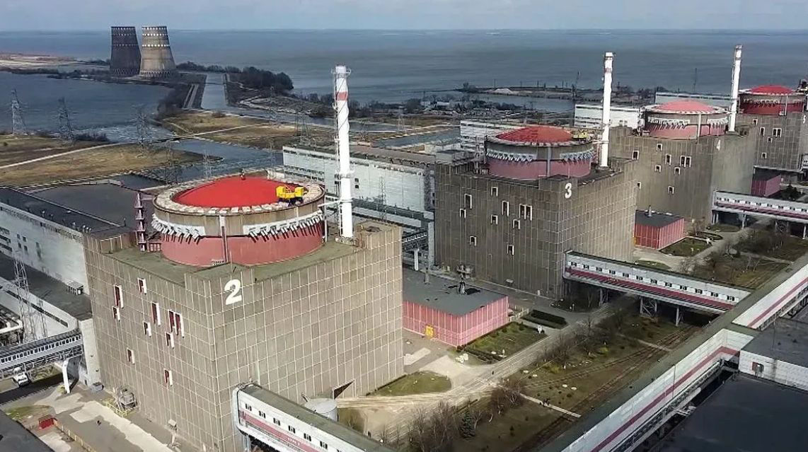 BfS: В Украине сохраняется риск атомной аварии.