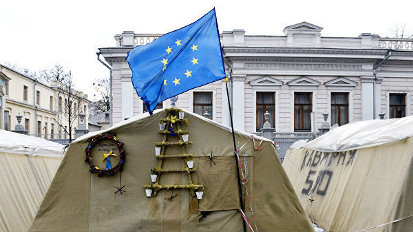 В Австрии заявили, что Украина не готова к вступлению в ЕС.