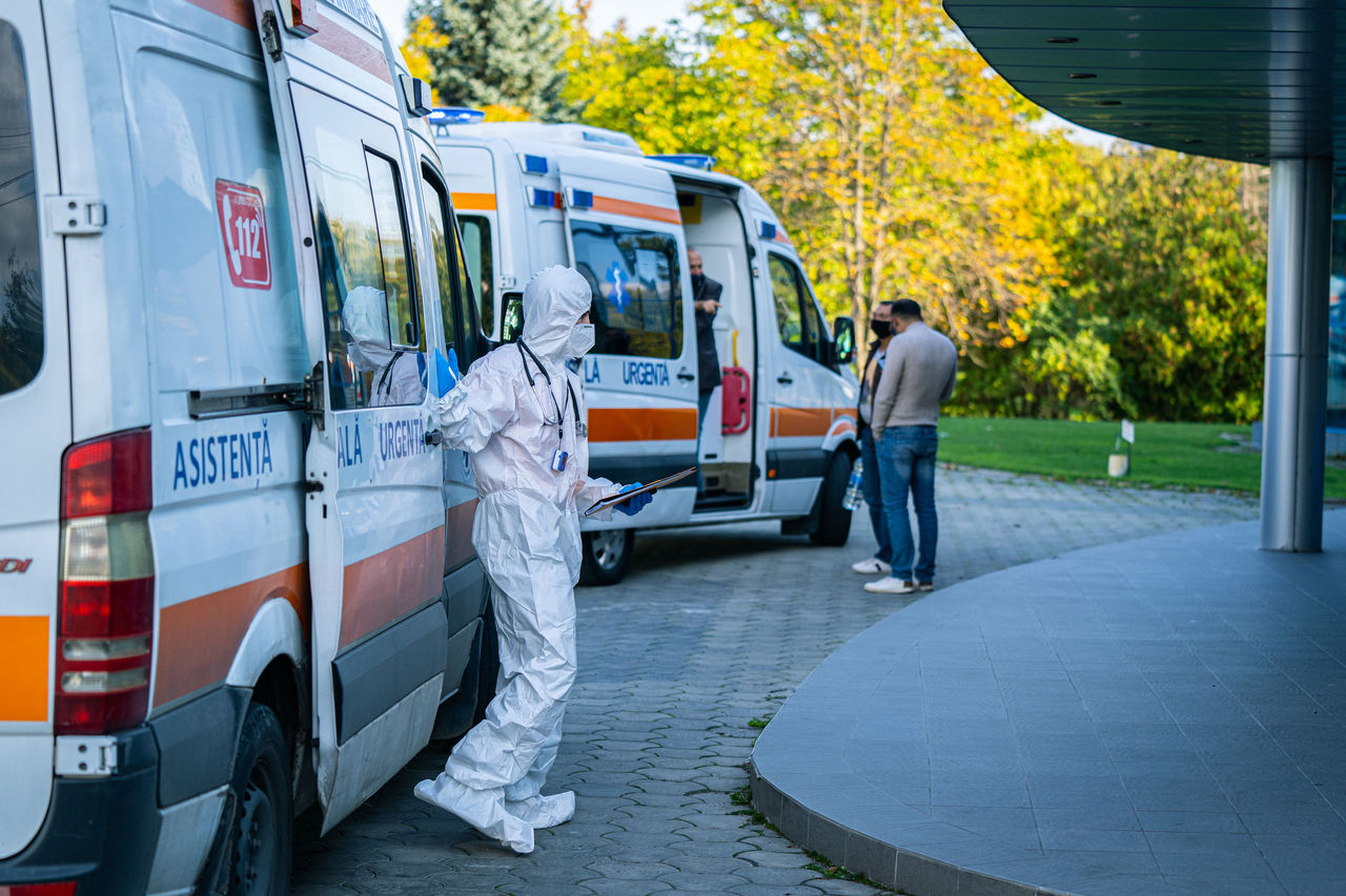 В Молдове выявлено 102 новых случая коронавируса. Фото: Point.md.
