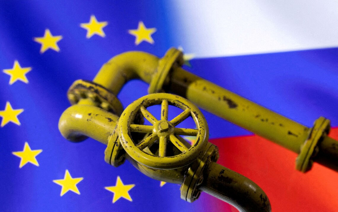 Послы стран ЕС одобрили план отказа от российского газа к 2028 году.