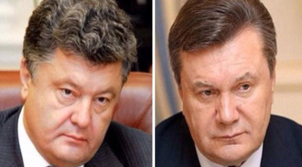 Порошенко одобрил позволяющий заочное осуждение Януковича закон.