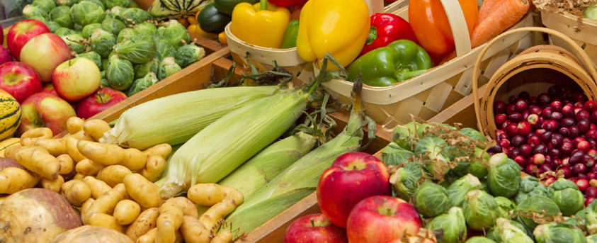 Volumele producției agricole în Moldova au crescut.