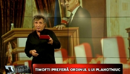 Publicistul, scriitorul și regizorul Val Butnaru a renunțat la Ordinul Republicii.
