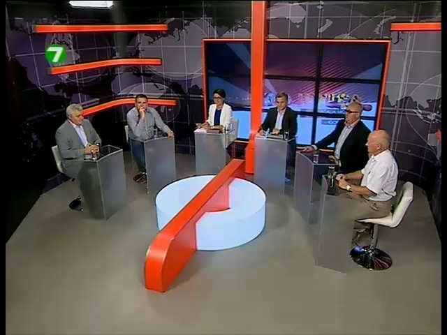 Despre aceasta, dar şi alte detalii legate de campanie electorală şi scrutin, analiştii politici au vorbit în cadrul emisiunii „Politica” de la TV7.