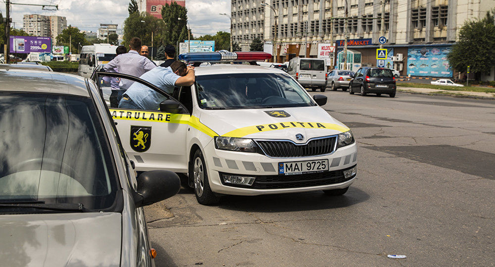 Angajații Direcției combaterea crimei organizate a Inspectoratului Național de Investigații au curmat tentativa unui omor.