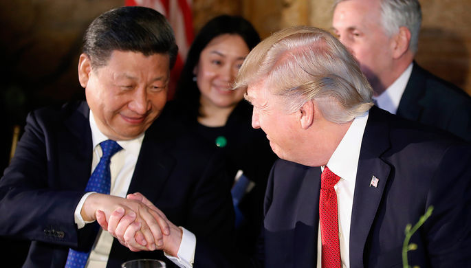 NYT: Трамп уступает глобальное лидерство Китаю.