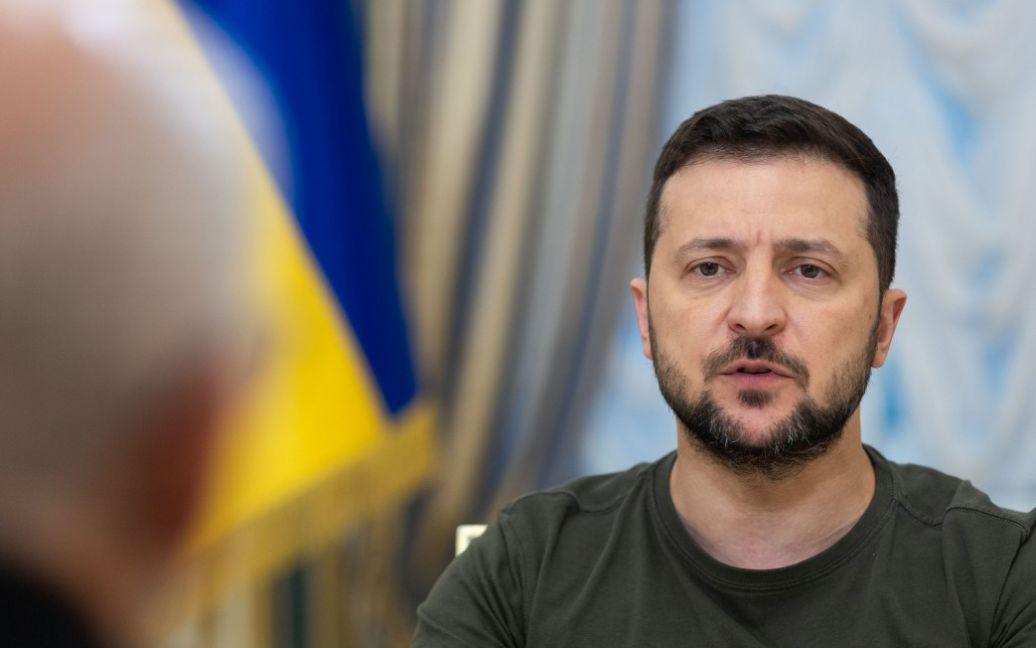Зеленский: После псевдореферендумов о переговорах можно забыть.