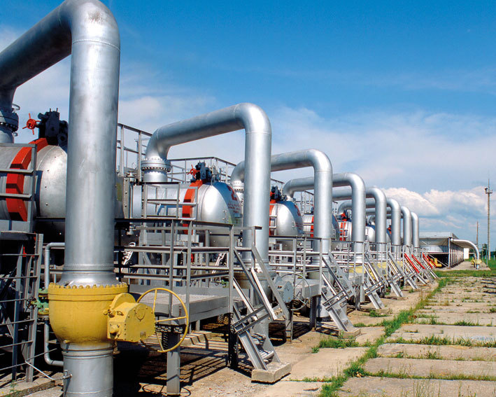 Iranul ar putea să exporte gaz natural în Republica Moldova.