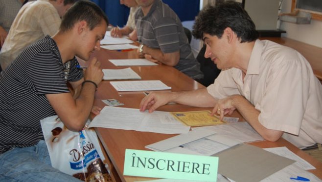 Anul acesta vom avea mai puţine locuri pentru studii în instituţiile superioare