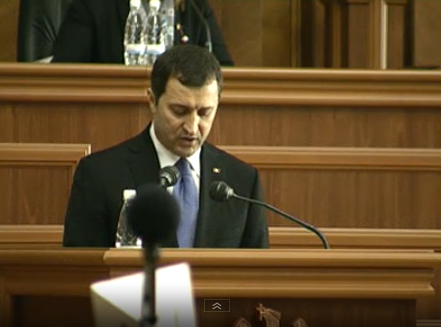 Demnitarul a reiterat faptul că nu va tolera abuzul şi corupţia.