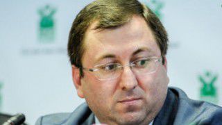 Быркэ назначили исполняющим обязанности председателя правления ВЕМ в апреле 2014 г