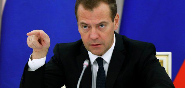 Rusia va introduce sancțiuni economice contra Ucrainei. Foto: ria.ru