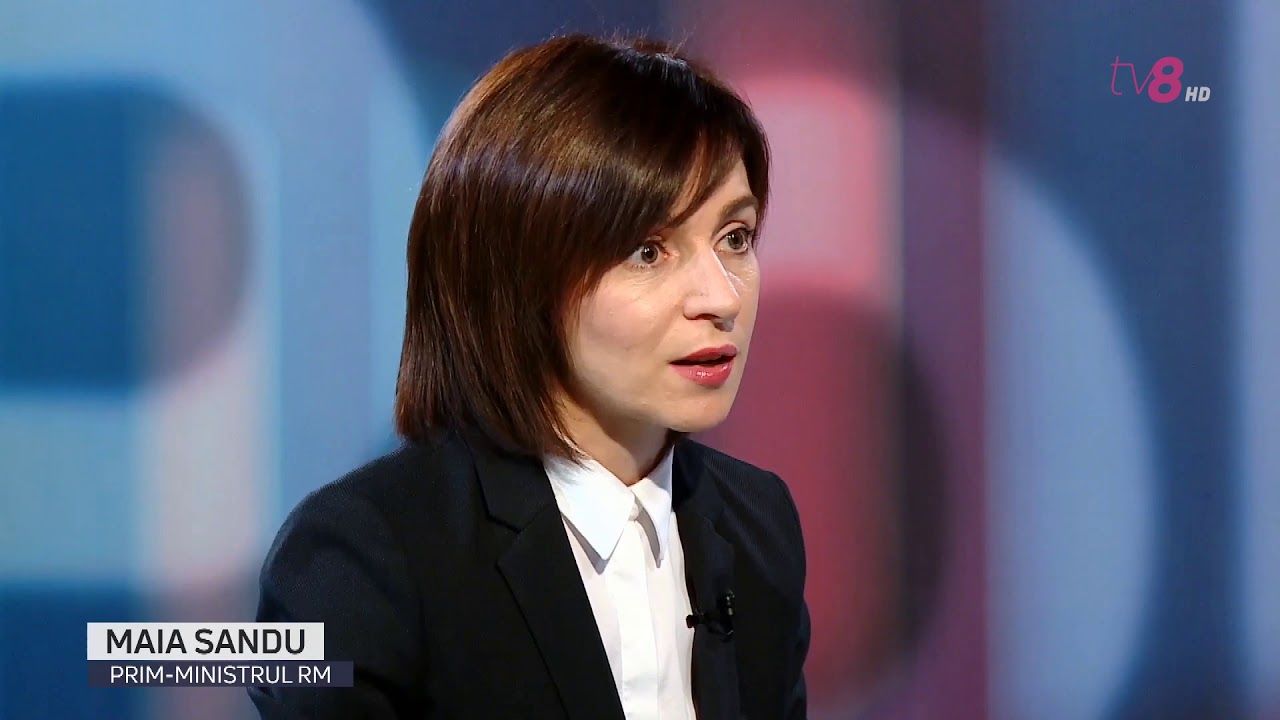 Санду: Венецианская комиссия не нашла нарушений в поправках к Закону о прокуратуре