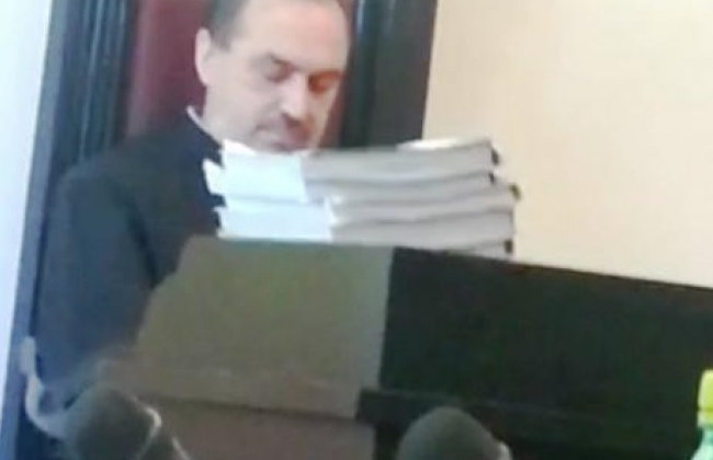 CSM a decis eliberarea din funcție a unui judecător. Cine este acesta. Foto: zdg.md