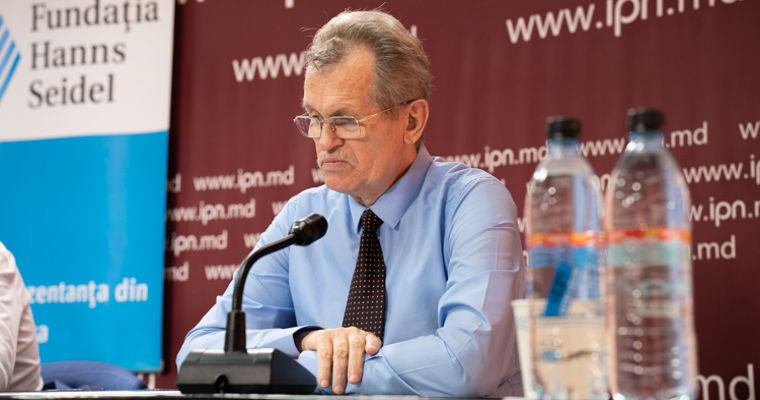 Александру Арсени: Государство обязано защищать своих граждан.