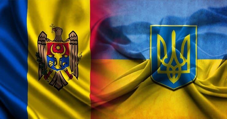 Молдова и Украина должны объединиться для решения общих проблем. Коллаж: Point.md.