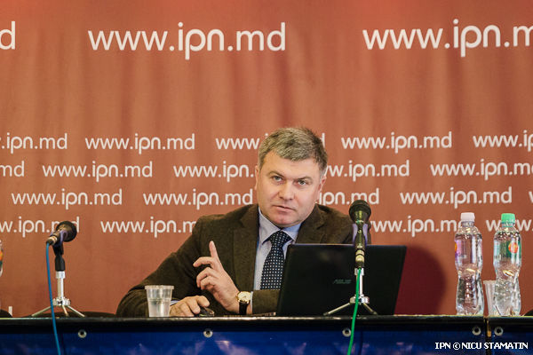 Credibilitatea Republicii Moldova pe plan extern scade. Foto: ipn.md