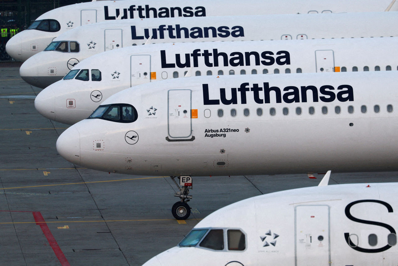 Lufthansa își extinde zborurile din Chișinău spre Frankfurt.