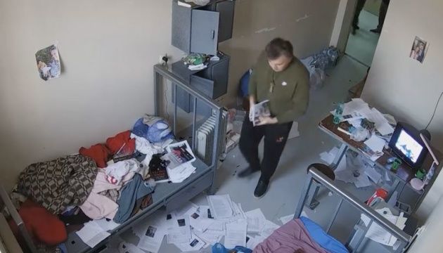 В Грузии отказались признать Саакашвили пострадавшим из-за жестокого обращения.