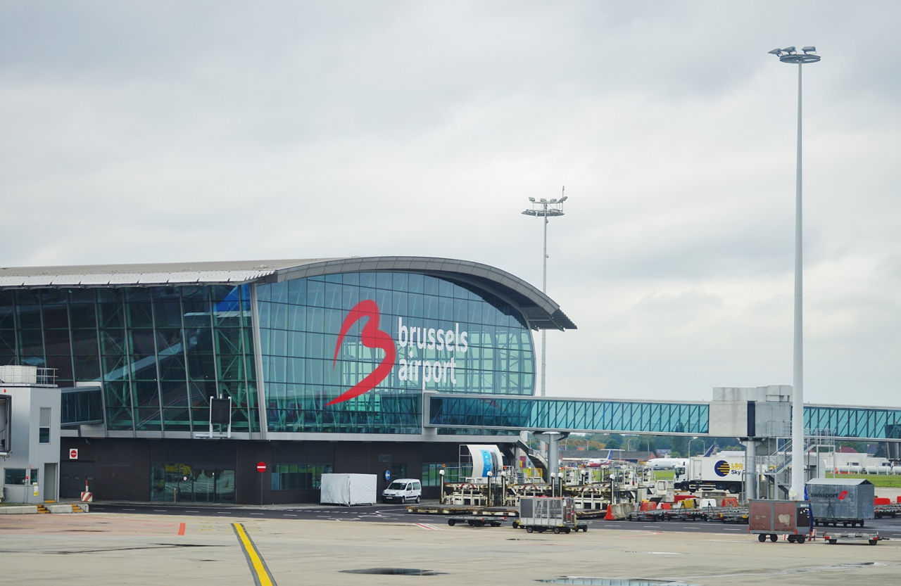 Aeroportul din Bruxelles va anula peste 100 de zboruri ca urmare a unei greve de amploare.