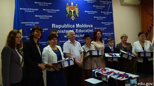 Проект ROBOCLUB, основанный на программе легообразования (LEGO Education).