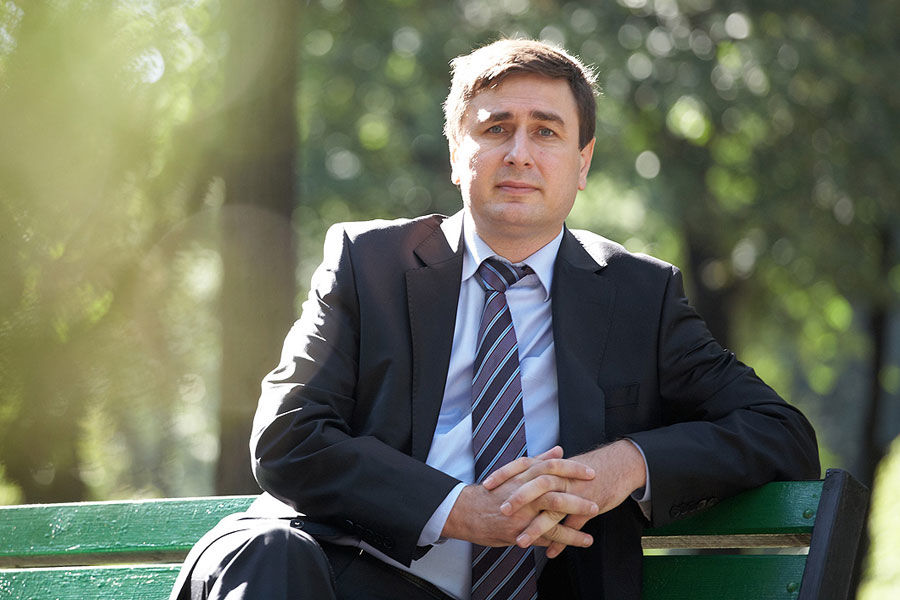 Эксперт IDIS Viitorul Вячеслав Ионицэ. 