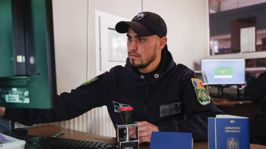 Пограничники обнаружили фальшивые документы у гражданина Украины.