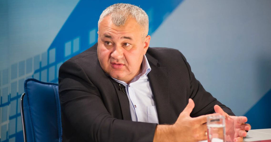 Григоришин: Когда Шор хотел захватить Бельцы, я остался один против всех.