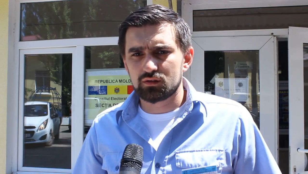 Все спешно прописанные люди уже проголосовали.