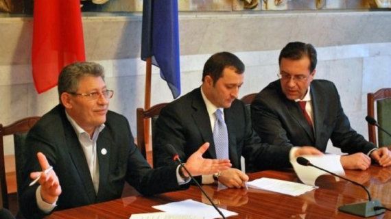 Михай Гимпу утверждает, что особой охоты возвращаться во власть у либералов нет.