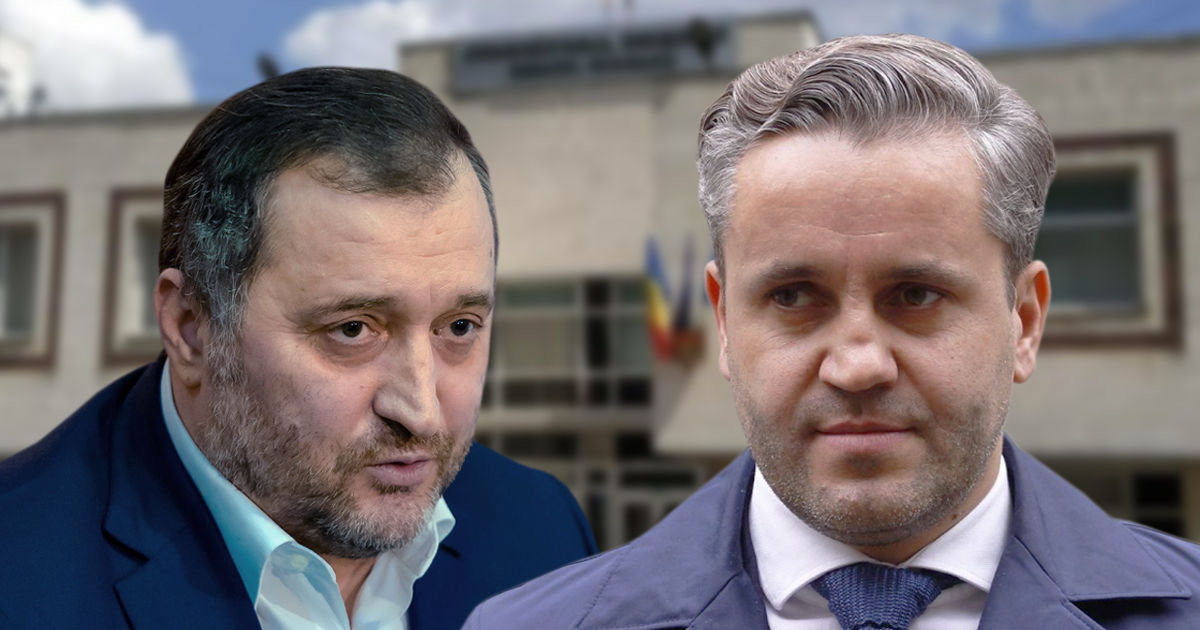 Экс-адвоката Попу признали виновным в клевете на бывшего клиента Филата. Коллаж: Point.md