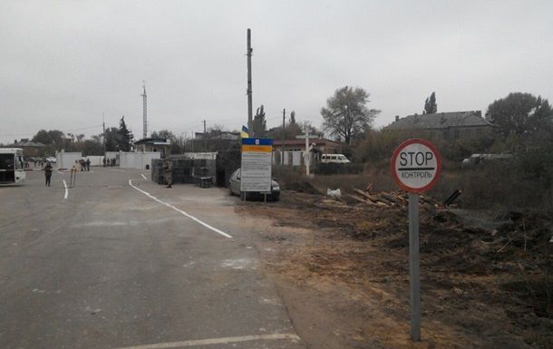 Киев увеличил норму провоза товаров в АТО.